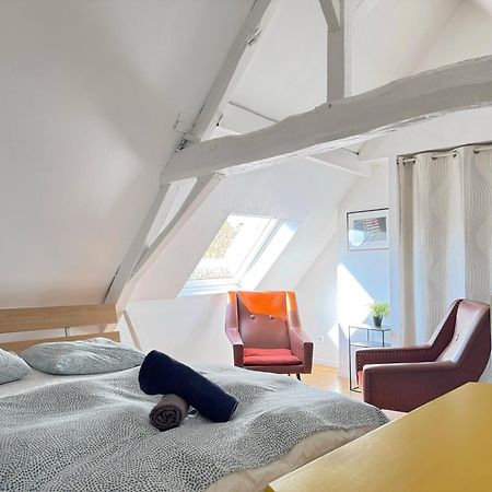 Souvenirs Vieux Lille Apartment 2 Chambres 24H24H Access Zewnętrze zdjęcie