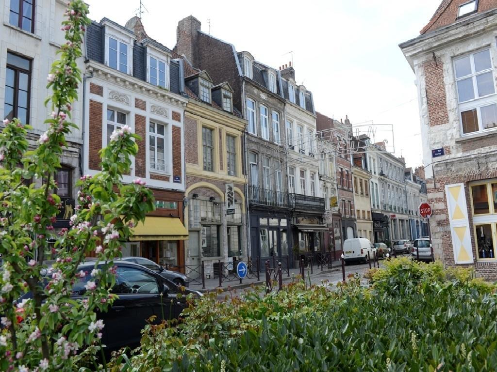 Souvenirs Vieux Lille Apartment 2 Chambres 24H24H Access Pokój zdjęcie