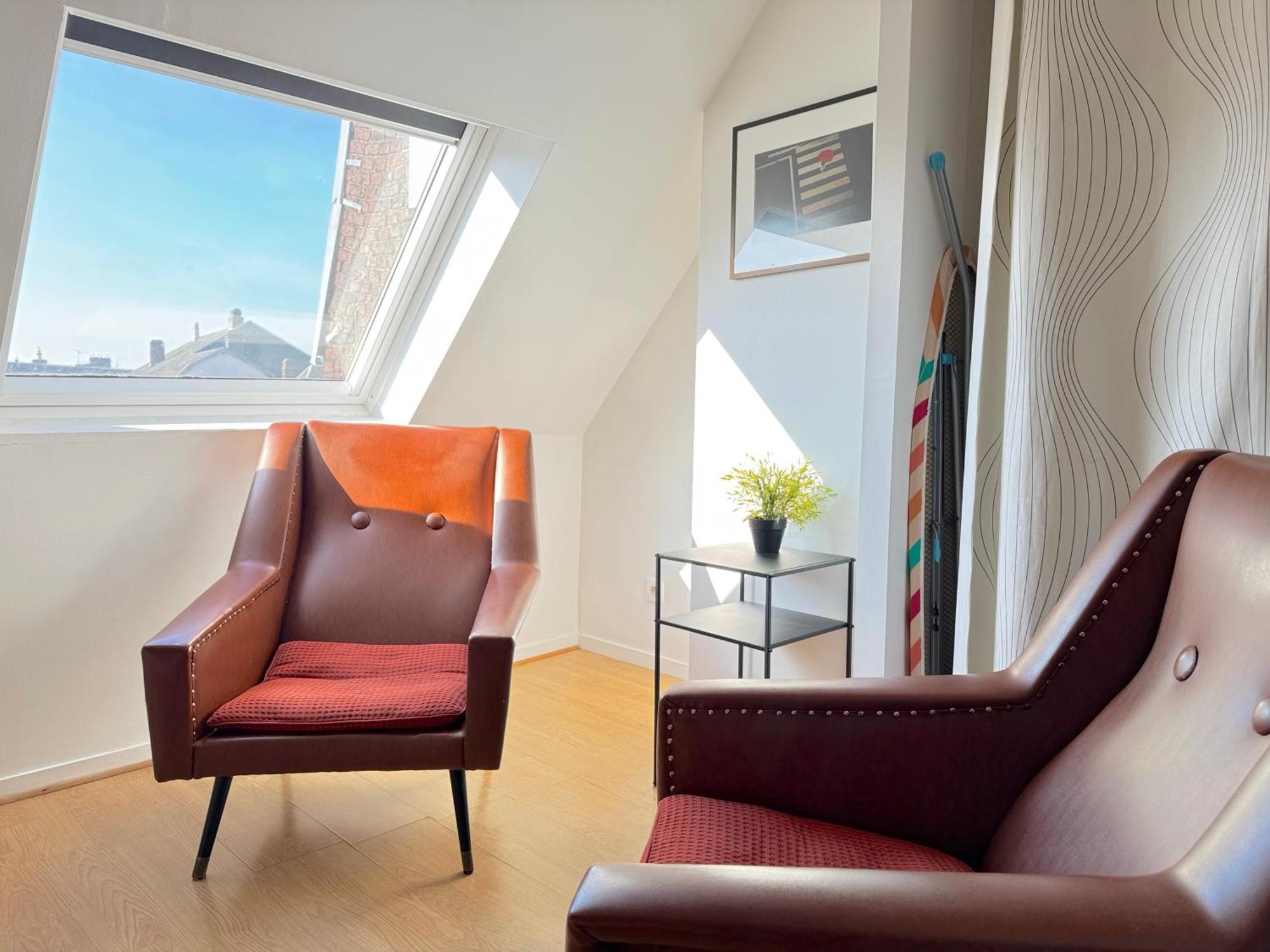 Souvenirs Vieux Lille Apartment 2 Chambres 24H24H Access Zewnętrze zdjęcie