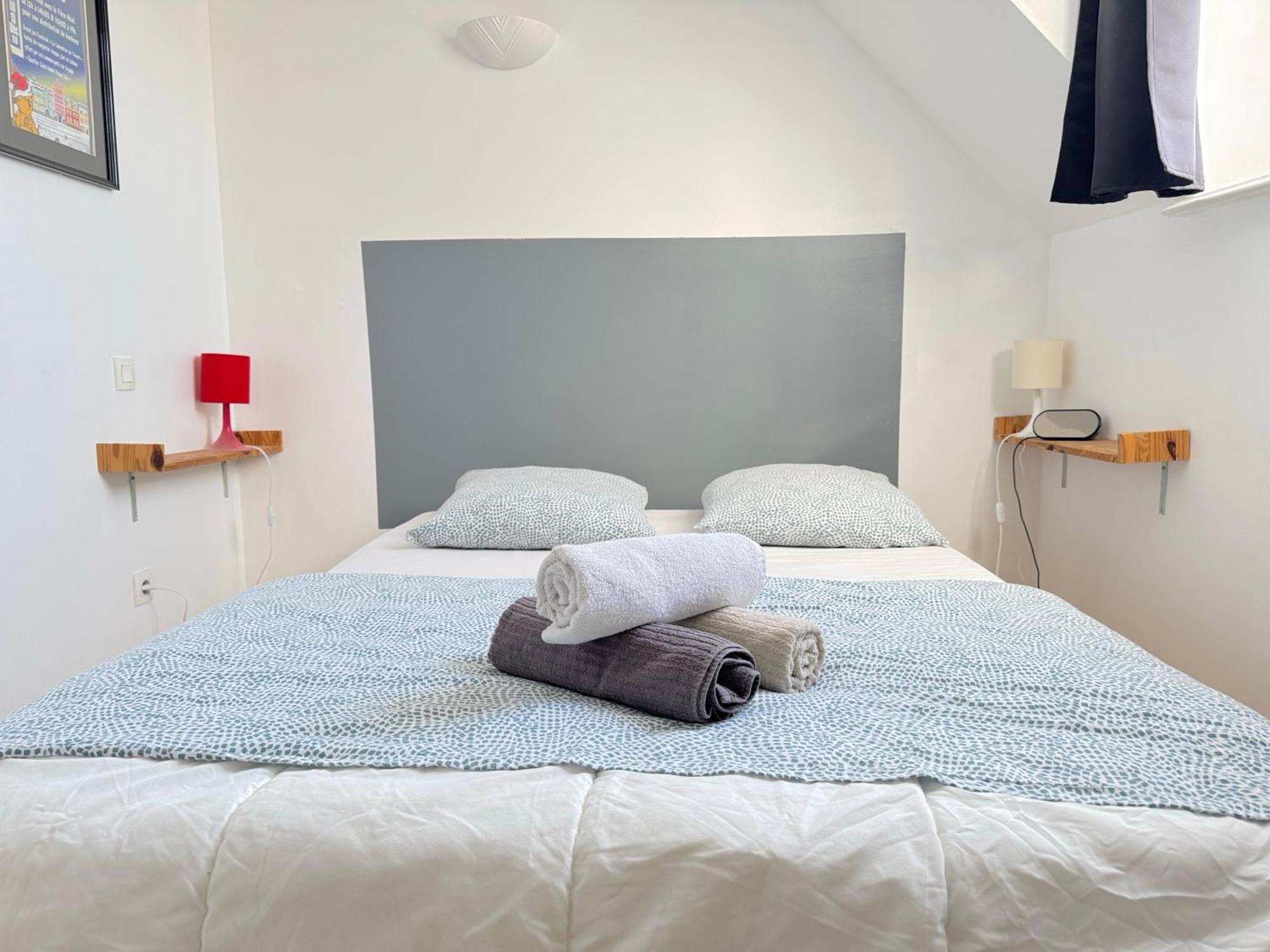 Souvenirs Vieux Lille Apartment 2 Chambres 24H24H Access Zewnętrze zdjęcie
