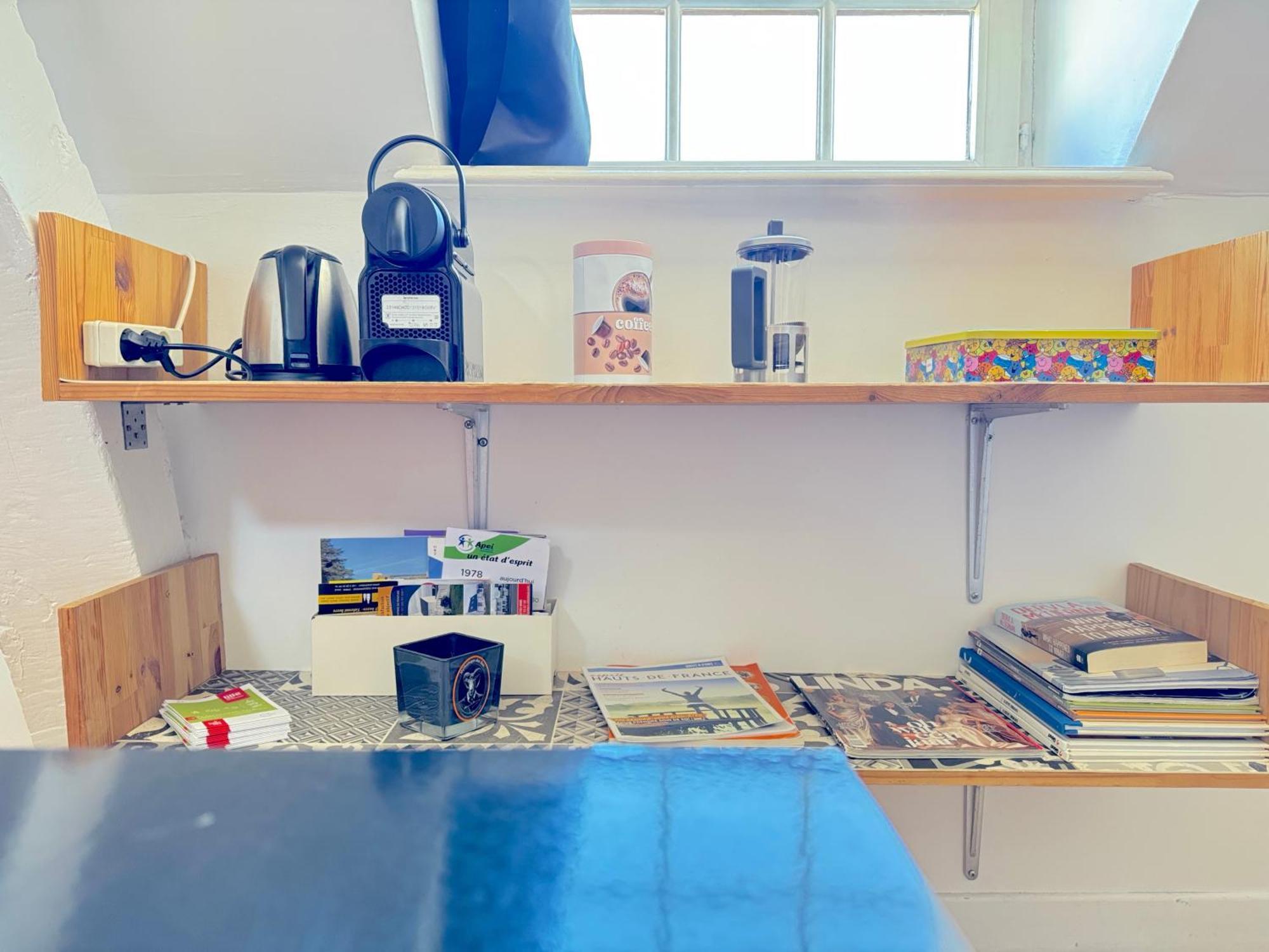 Souvenirs Vieux Lille Apartment 2 Chambres 24H24H Access Zewnętrze zdjęcie