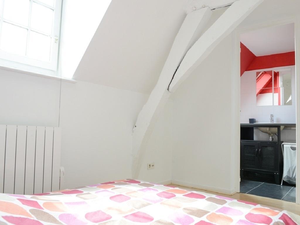 Souvenirs Vieux Lille Apartment 2 Chambres 24H24H Access Pokój zdjęcie