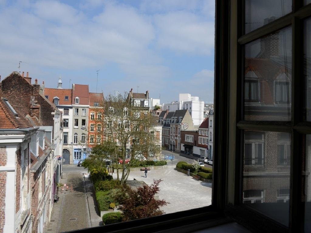 Souvenirs Vieux Lille Apartment 2 Chambres 24H24H Access Pokój zdjęcie