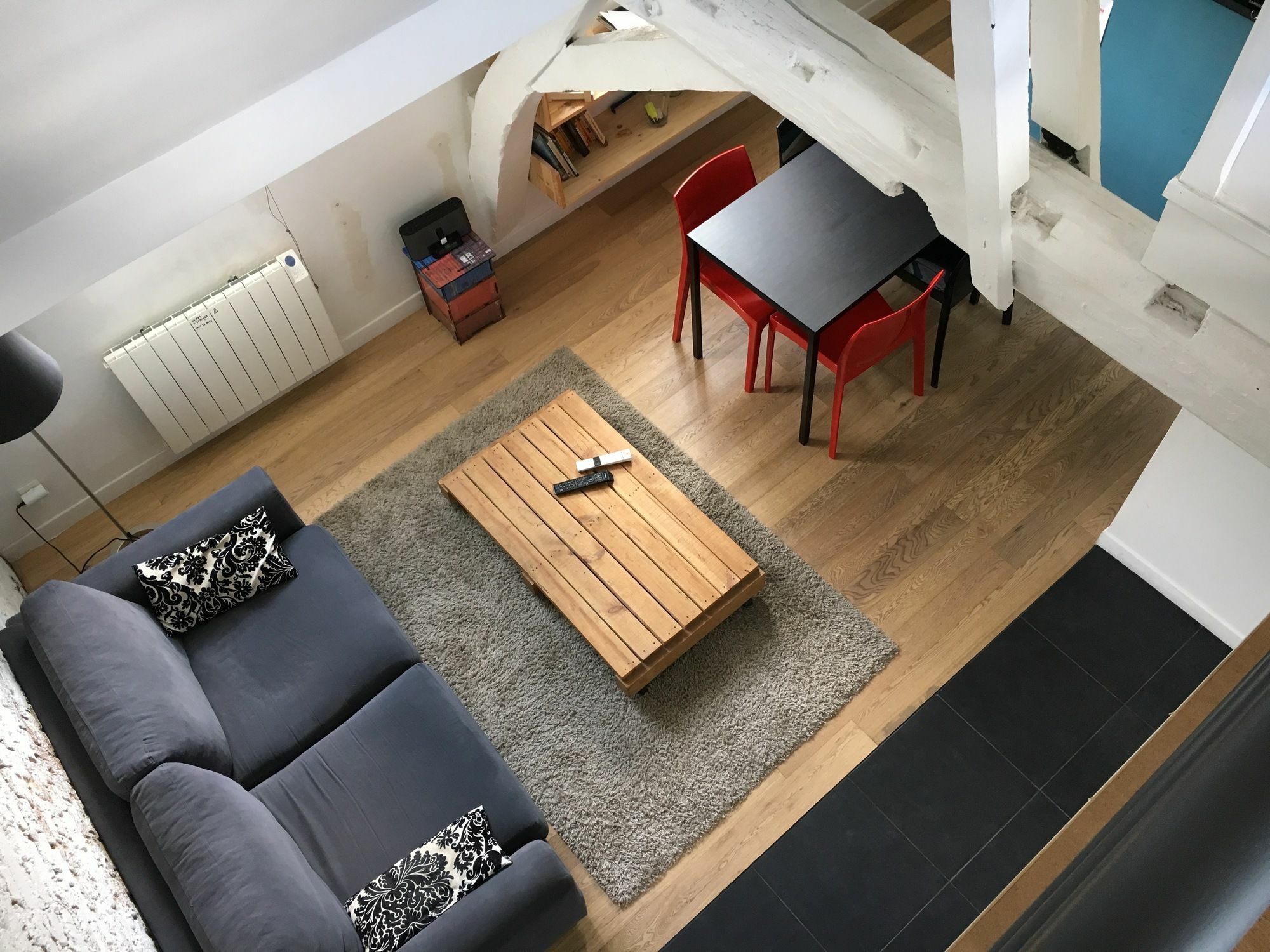 Souvenirs Vieux Lille Apartment 2 Chambres 24H24H Access Zewnętrze zdjęcie