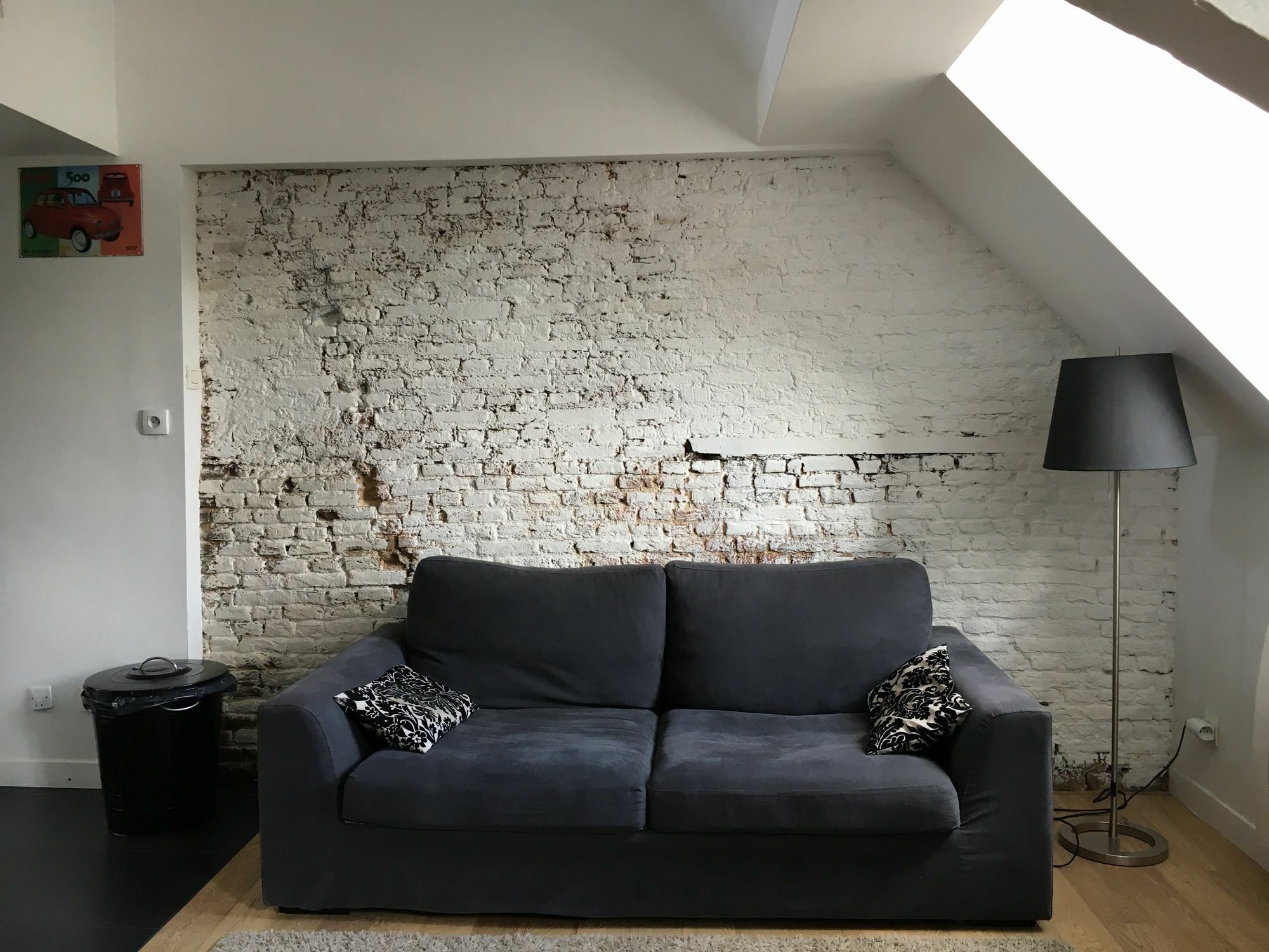 Souvenirs Vieux Lille Apartment 2 Chambres 24H24H Access Zewnętrze zdjęcie