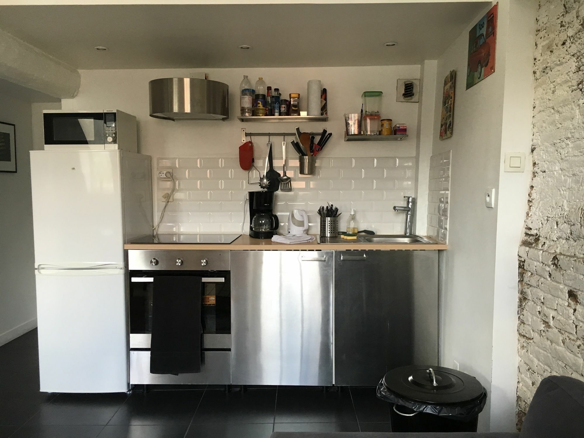 Souvenirs Vieux Lille Apartment 2 Chambres 24H24H Access Zewnętrze zdjęcie