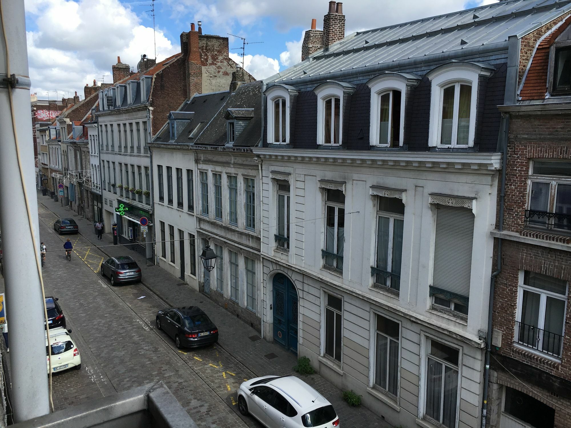 Souvenirs Vieux Lille Apartment 2 Chambres 24H24H Access Zewnętrze zdjęcie