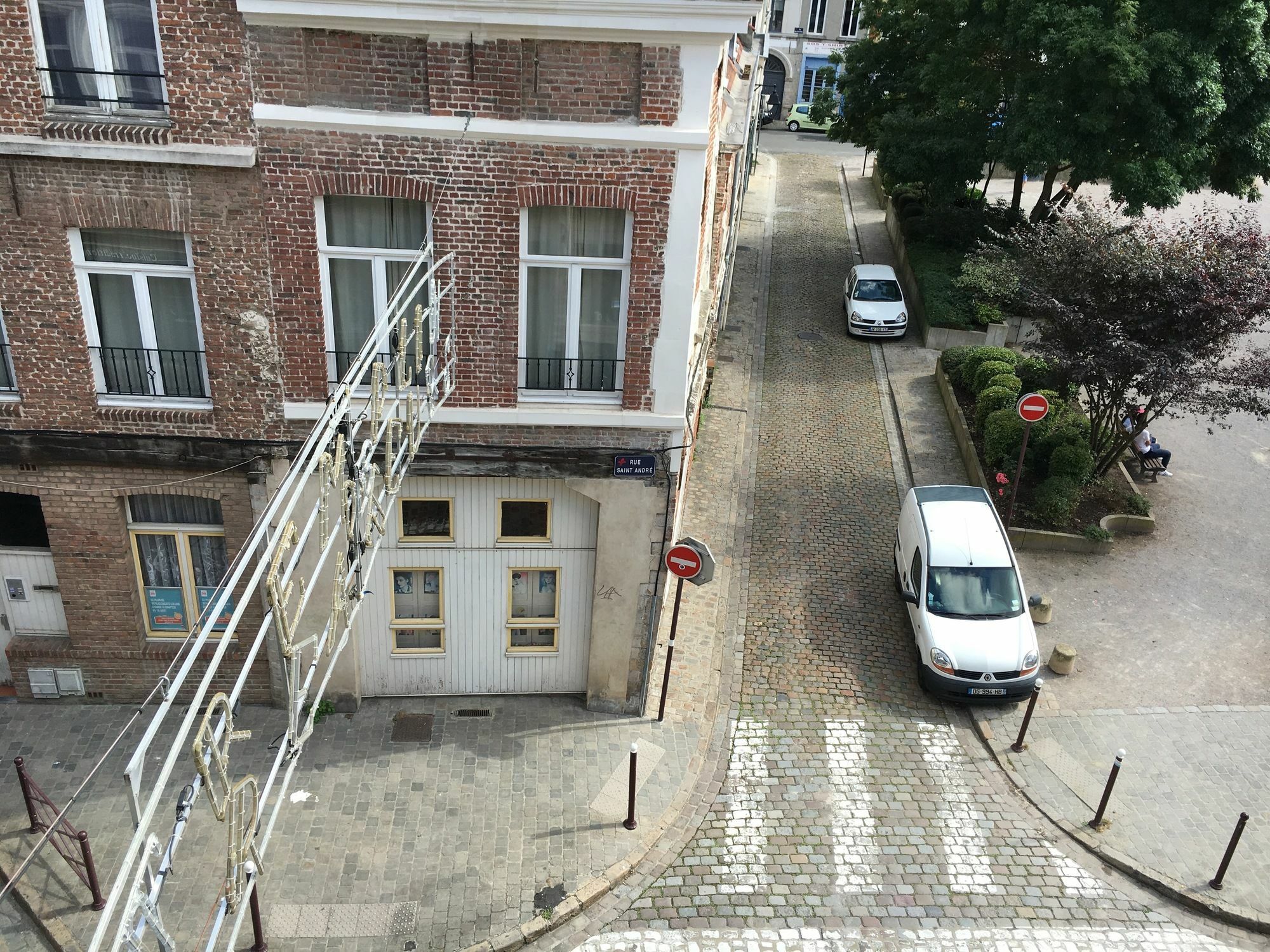 Souvenirs Vieux Lille Apartment 2 Chambres 24H24H Access Zewnętrze zdjęcie